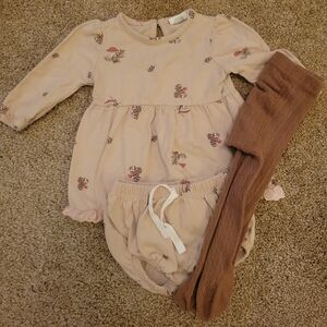 Baby girl outfit